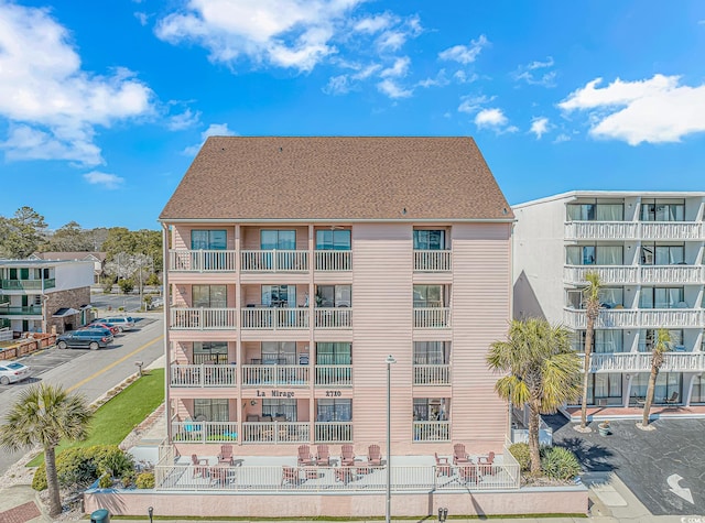 2710 S Ocean Blvd Unit 404, Myrtle Beach, SC 29577 - view of property