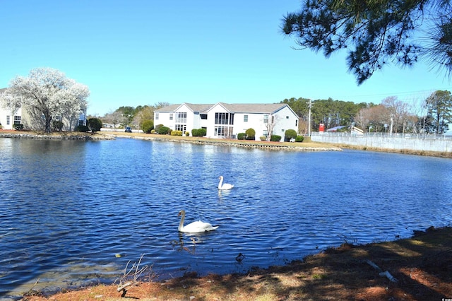 140 Spanish Oak Ct Unit 1, Surfside Beach, SC 29575 - water view