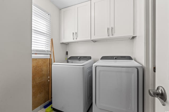 3763 Annandale Dr, Myrtle Beach, SC 29577 - washroom featuring washer and dryer and cabinet space
