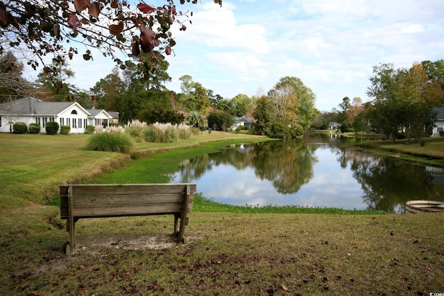 water view