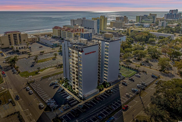 601 Mitchell Dr Unit 203, Myrtle Beach, SC 29577 - view of urban area with a large body of water