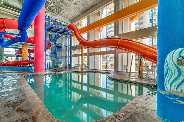 5300 N Ocean Blvd Unit 1003, Myrtle Beach, SC 29577 - view of community pool