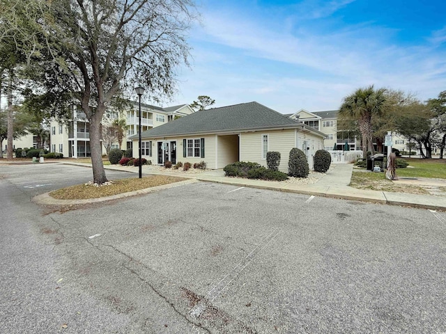 601 Hillside Dr N Unit 4535, North Myrtle Beach, SC 29582 - view of front of house featuring uncovered parking