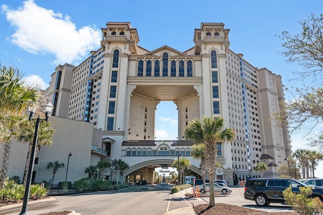 100 N Beach Blvd Unit 1608, North Myrtle Beach, SC 29582 - view of property