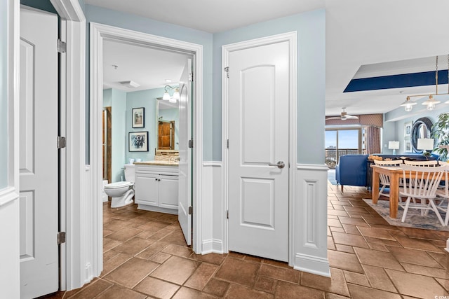 100 N Beach Blvd Unit 1608, North Myrtle Beach, SC 29582 - view of hall