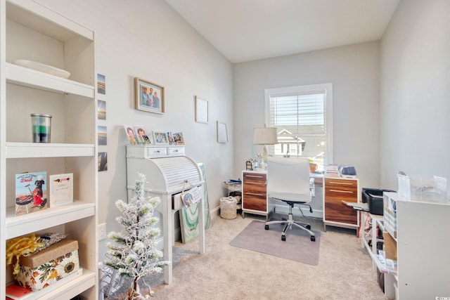 622 Lorenzo Dr Unit 622, North Myrtle Beach, SC 29582 - view of carpeted office space