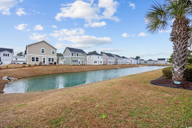 4142 Hibiscus Dr Unit 104, Little River, SC 29566 - water view featuring nearby suburban area