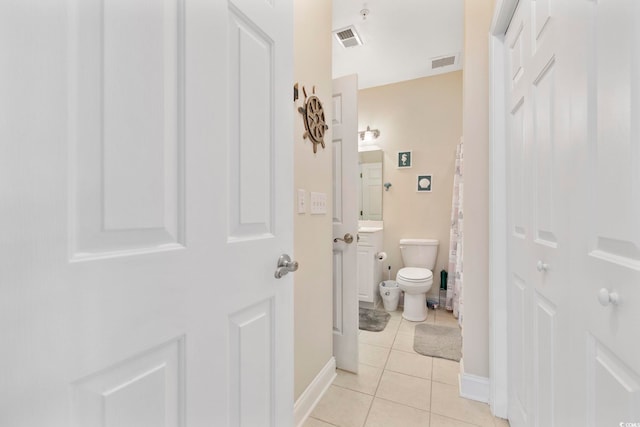4142 Hibiscus Dr Unit 104, Little River, SC 29566 - full bath with tile patterned flooring and toilet