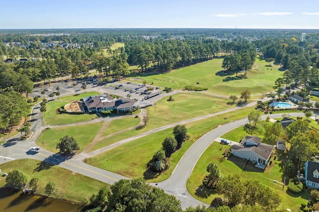 1205 Woodruff Ct, Conway, SC 29526 - aerial view of property's location