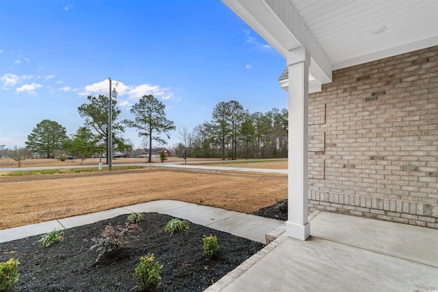 3329 Hughes Gasque Rd, Aynor, SC 29511 - view of yard