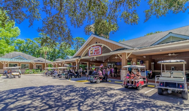 6001-1527 S Kings Hwy, Myrtle Beach, SC 29575 - surrounding community featuring uncovered parking