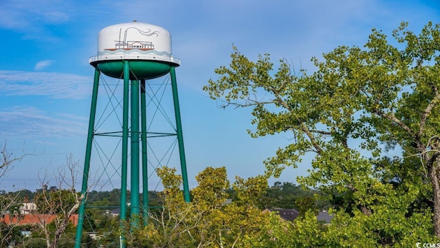 view of home's community