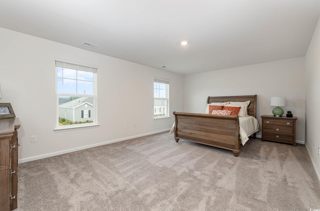 4484 E Coast Ln, Shallotte, NC 28470 - bedroom with carpet and baseboards