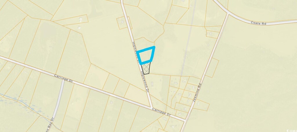 TRACTE Inglewood Dr, Loris, SC 29569