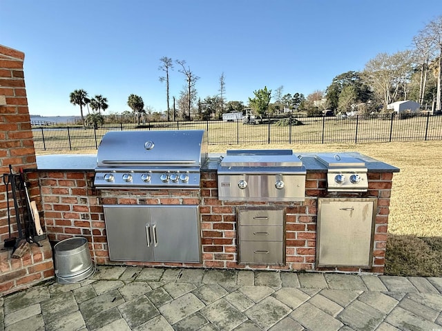 2425 S Bay St, Georgetown, SC 29440 - view of patio