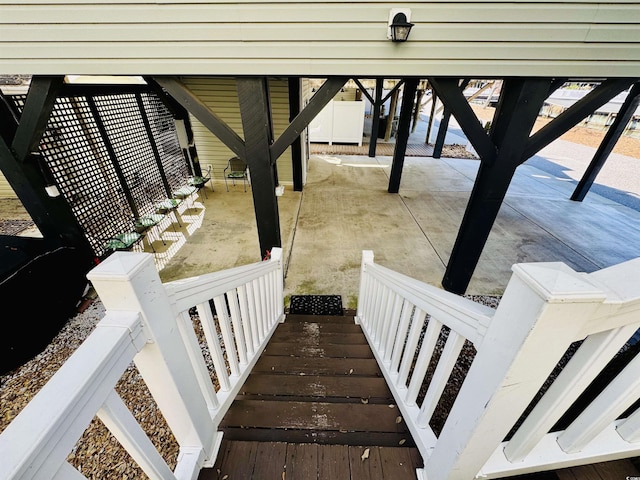 6001-G5 S Kings Hwy, Myrtle Beach, SC 29575 - view of staircase
