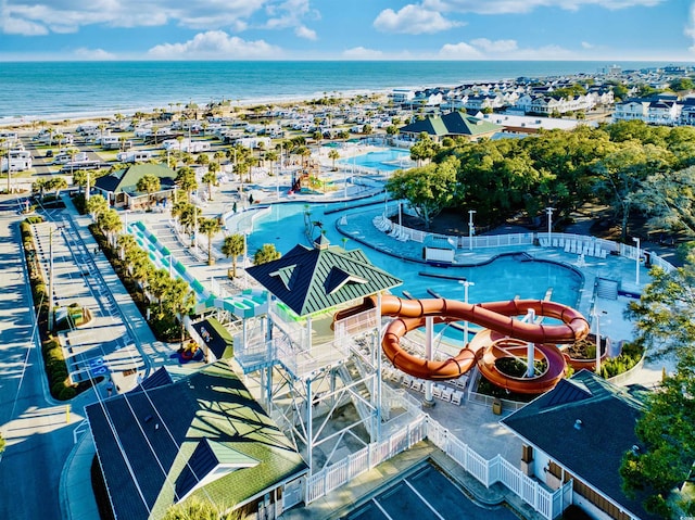 6001-G5 S Kings Hwy, Myrtle Beach, SC 29575 - drone / aerial view of a large body of water
