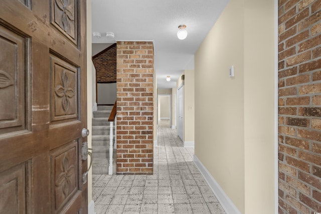 5616 N Kings Hwy, Myrtle Beach, SC 29577 - foyer with baseboards