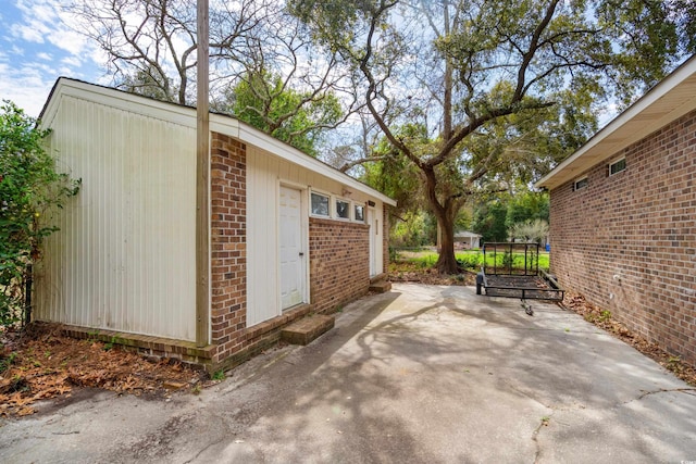 5616 N Kings Hwy, Myrtle Beach, SC 29577 - view of patio / terrace