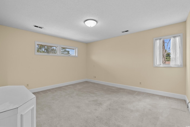 5616 N Kings Hwy, Myrtle Beach, SC 29577 - basement featuring light carpet and baseboards