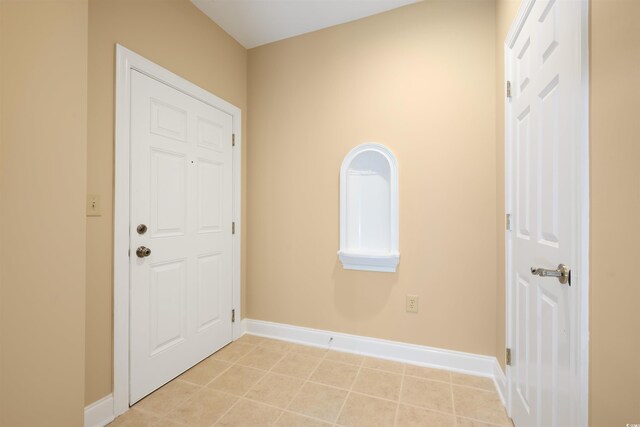 1025 World Tour Blvd Unit 101A, Myrtle Beach, SC 29579 - entrance foyer featuring baseboards and light tile patterned flooring