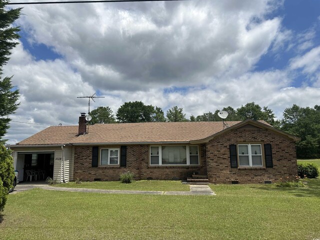 3328 Rose Hill Rd, Georgetown, SC 29440 - photo 1