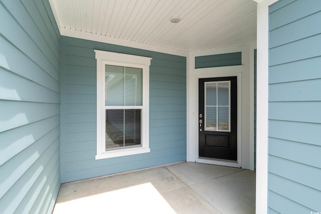 5834 Cremona Dr, Myrtle Beach, SC 29577 - property entrance featuring a patio area