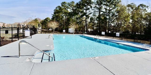 4305 Lotus Ct Unit G, Murrells Inlet, SC 29576 - community pool featuring a patio