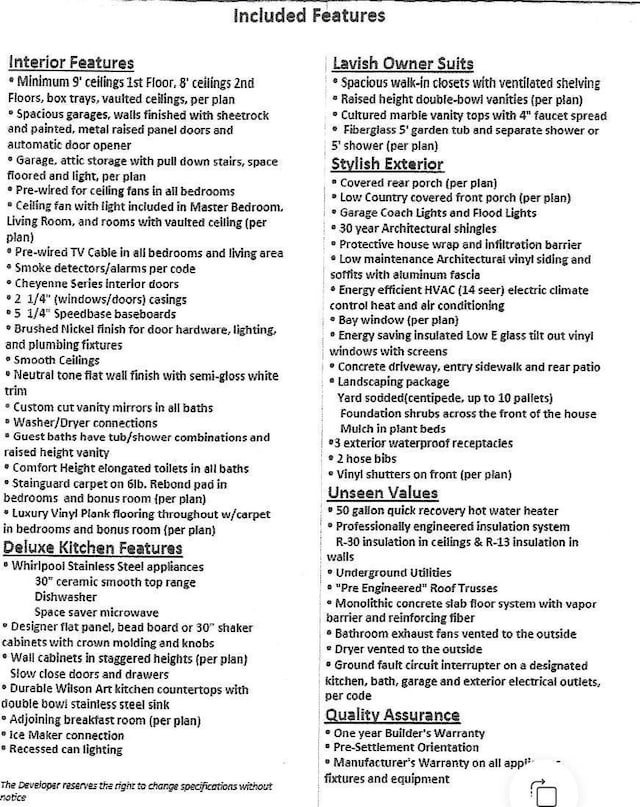 miscellaneous file