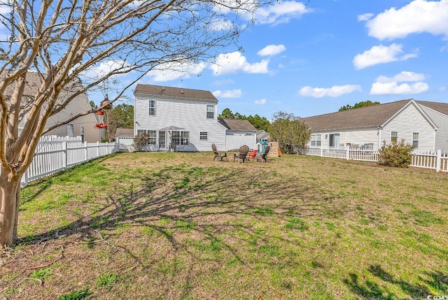 2629 Scarecrow Way, Myrtle Beach, SC 29579 - view of yard