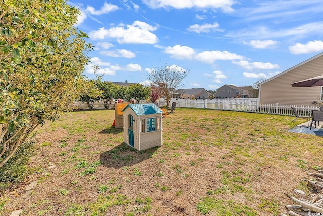 2629 Scarecrow Way, Myrtle Beach, SC 29579 - view of yard