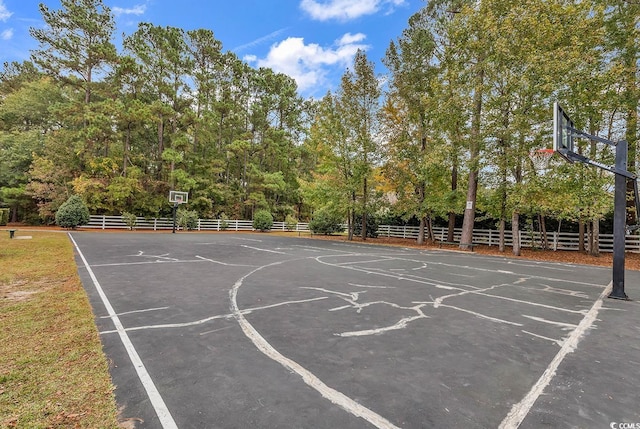 2629 Scarecrow Way, Myrtle Beach, SC 29579 - view of sport court with community basketball court