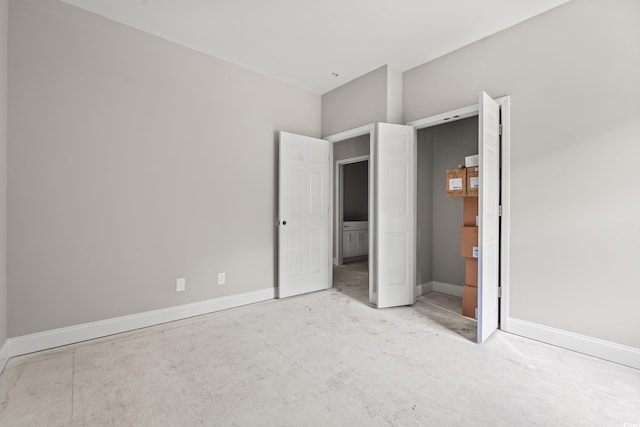 3566 Steamer Trace Rd, Conway, SC 29527 - unfurnished bedroom featuring baseboards