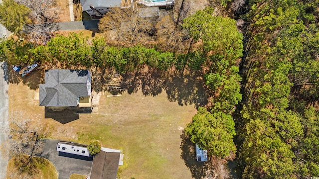 3566 Steamer Trace Rd, Conway, SC 29527 - view from above of property