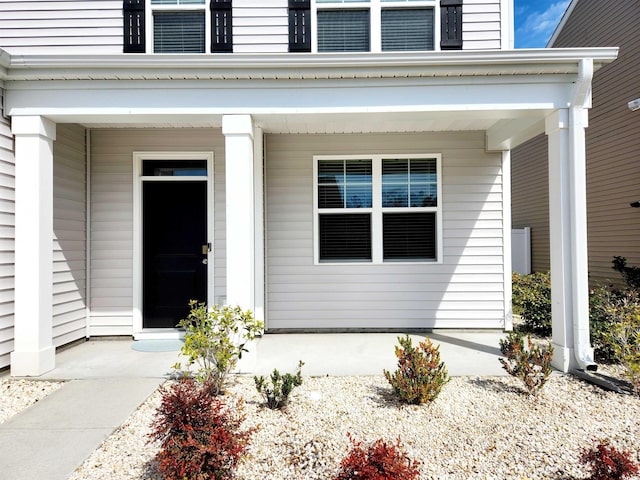 5088 Wavering Place Loop, Myrtle Beach, SC 29579 - entrance to property featuring covered porch