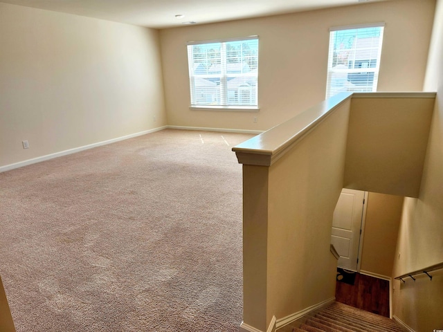 5088 Wavering Place Loop, Myrtle Beach, SC 29579 - carpeted spare room with healthy amount of natural light and baseboards