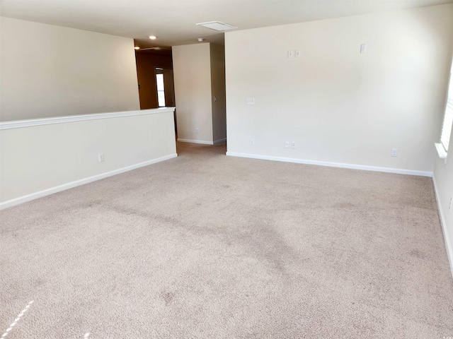 5088 Wavering Place Loop, Myrtle Beach, SC 29579 - unfurnished room with carpet and baseboards