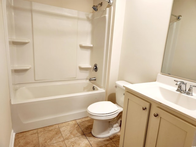 5088 Wavering Place Loop, Myrtle Beach, SC 29579 - full bath with toilet, vanity, and shower / bathtub combination