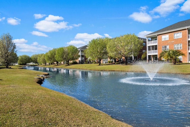 3927 Gladiola Ct Unit 101, Myrtle Beach, SC 29588 - water view