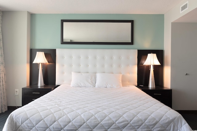 107 S Ocean Blvd Unit 704, Myrtle Beach, SC 29577 - bedroom featuring visible vents