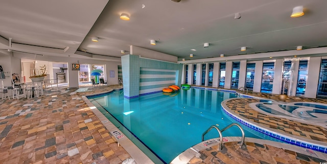 107 S Ocean Blvd Unit 704, Myrtle Beach, SC 29577 - view of pool