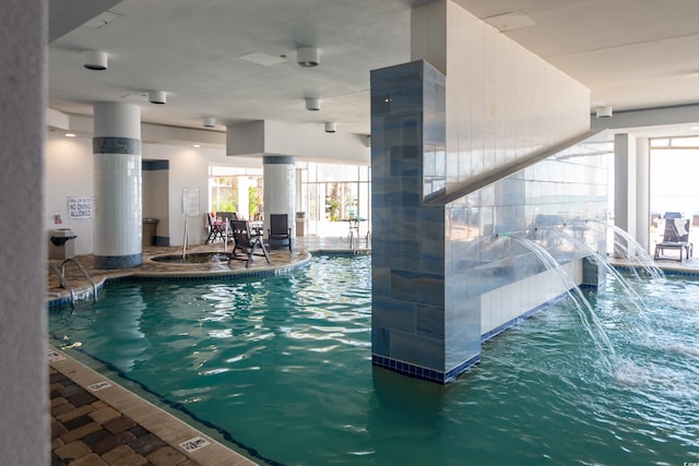 107 S Ocean Blvd Unit 704, Myrtle Beach, SC 29577 - view of community pool