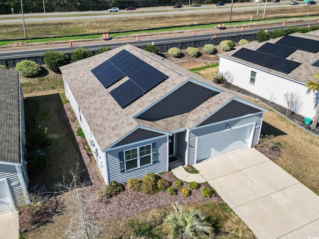 2848 Ophelia Way, Myrtle Beach, SC 29577 - bird's eye view