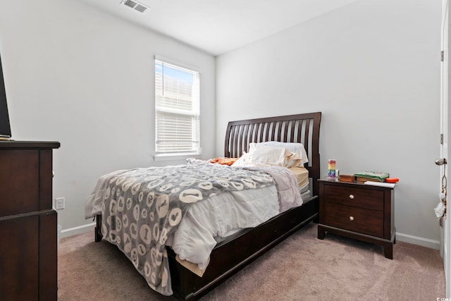 2848 Ophelia Way, Myrtle Beach, SC 29577 - bedroom with baseboards and carpet floors