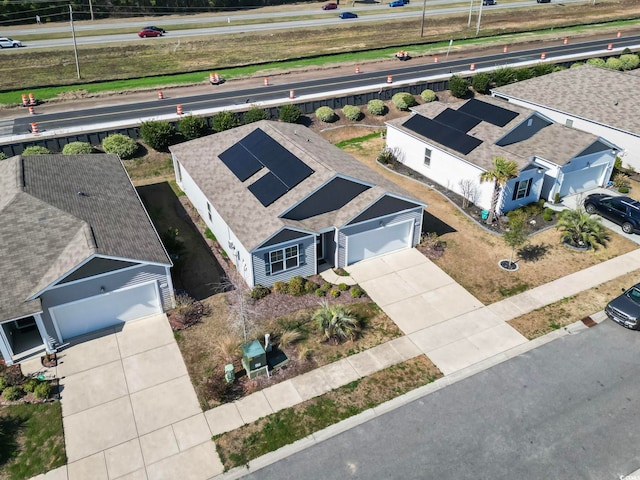 2848 Ophelia Way, Myrtle Beach, SC 29577 - view from above of property