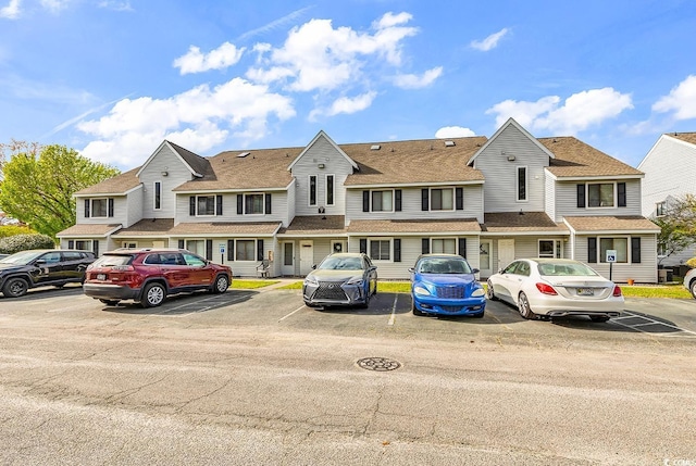 500 Fairway Village Dr Unit 7-D, Myrtle Beach, SC 29588 - multi unit property featuring uncovered parking
