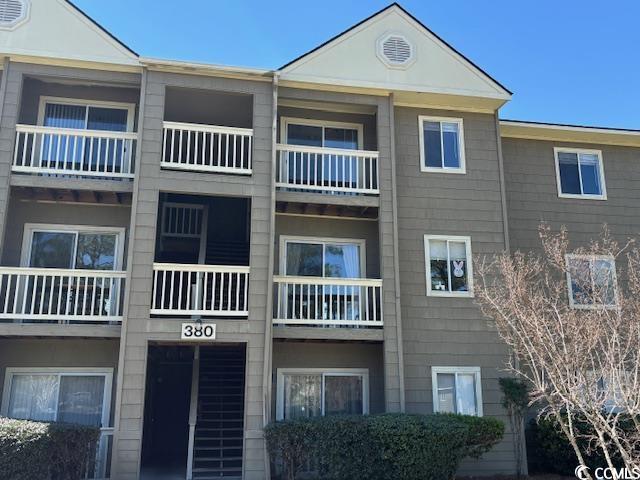 380-K Myrtle Greens Dr Unit 380-K, Conway, SC 29526 - view of building exterior