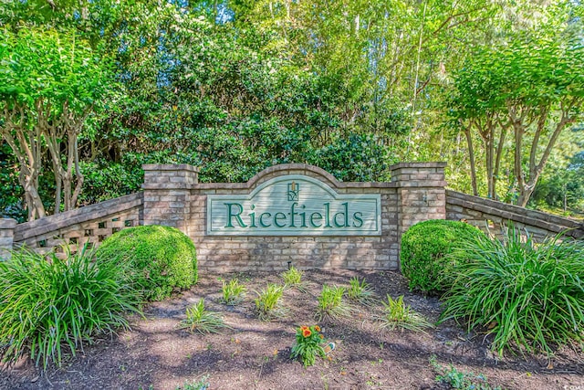 19 Coventry Pl, Pawleys Island, SC 29585 - view of community / neighborhood sign
