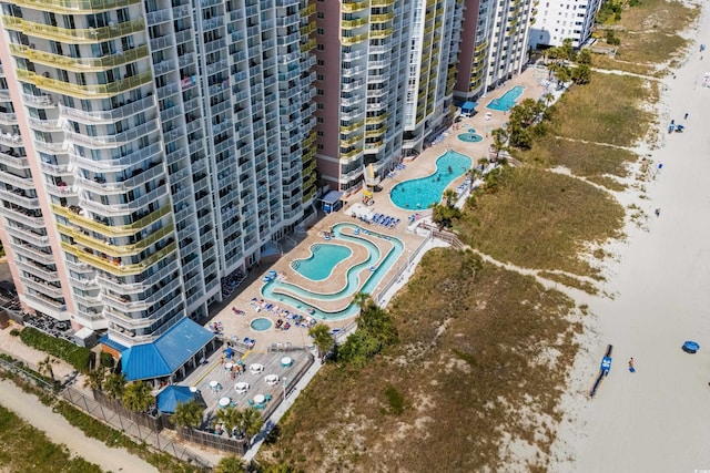 2801 S Ocean Blvd # 231, North Myrtle Beach, SC 29582 - aerial view