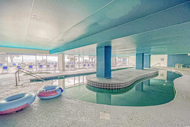 2801 S Ocean Blvd # 231, North Myrtle Beach, SC 29582 - pool featuring a patio